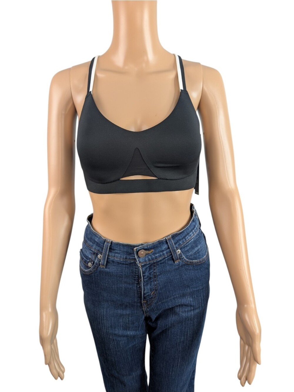 Victoria's Secret VSX Elevate™ Strappy-Comfort Sports Bra S